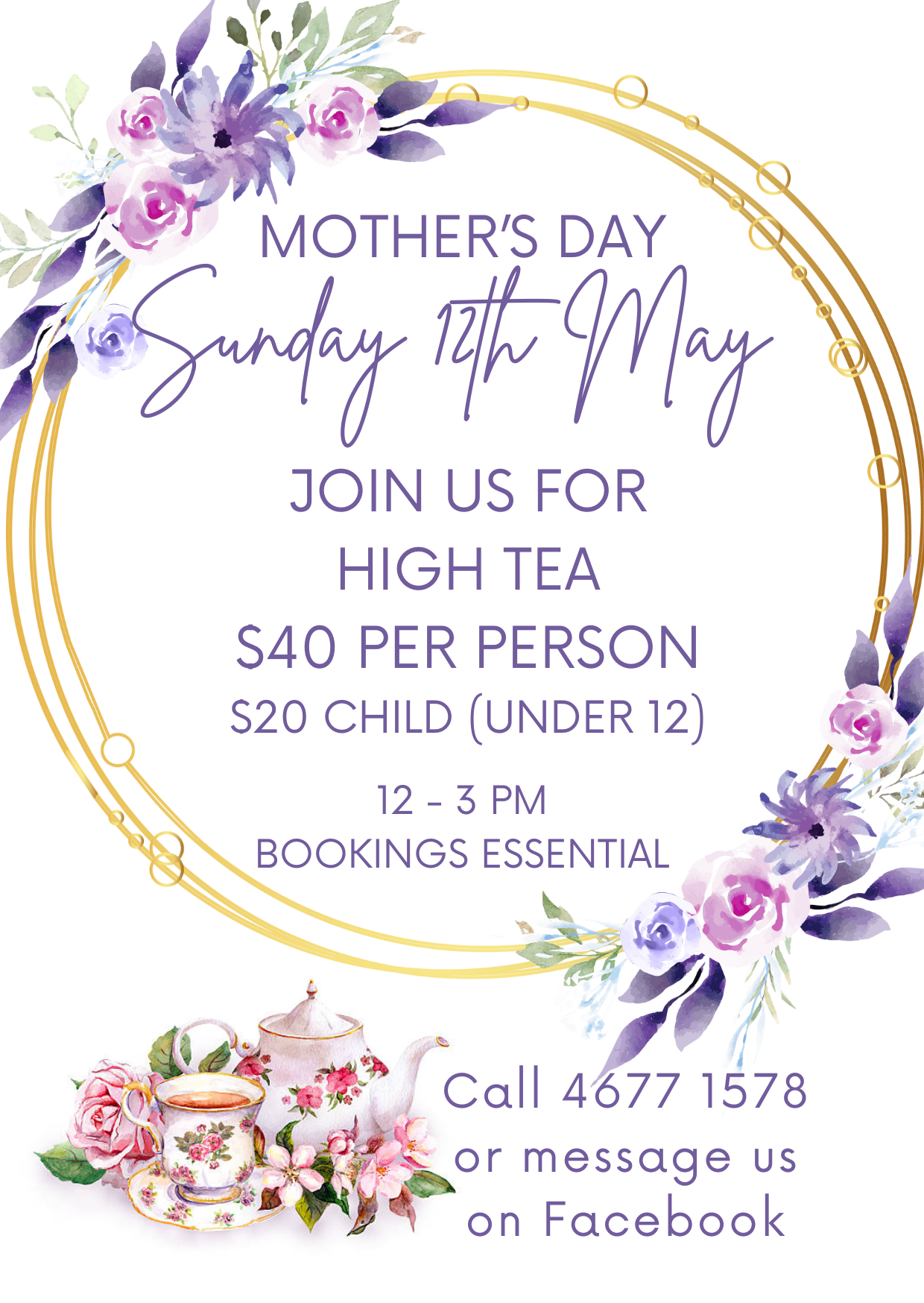 Mothers day flyer (1)